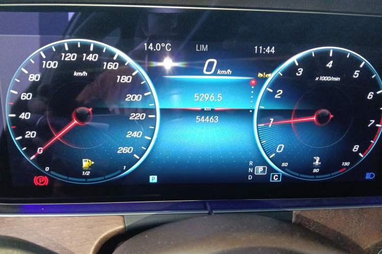 Used Mercedes-Benz E-Class 2023 E 300 L Luxury Model
