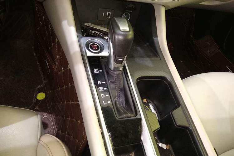 Used Nissan Sylphy 2021 1.6L XL CVT Enjoyment Edition