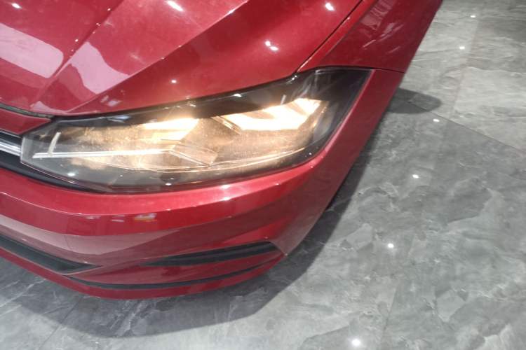 Used Volkswagen Polo 2019 Plus 1.5L Automatic Panoramic Enjoyment Edition