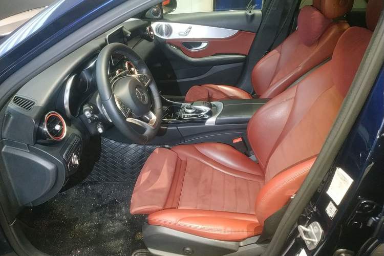 Used Mercedes-Benz C-Class 2018 C 200 Sport Edition