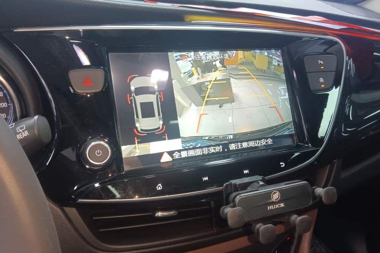 Used Buick Envision 2021 532T Two-Wheel-Drive Elite Version
