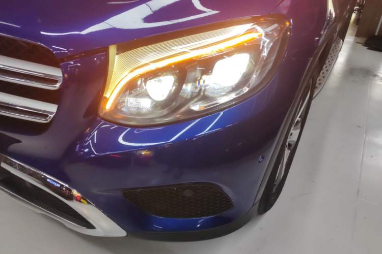 Used Mercedes-Benz GLC 2016 GLC 300 4MATIC Dynamic Model
