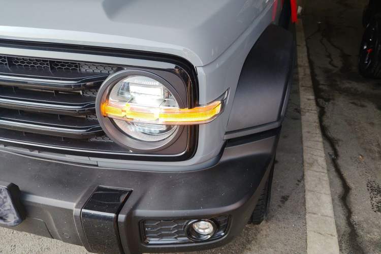 Used Tank 300 2023 Off-Road Edition 2.0T Conqueror