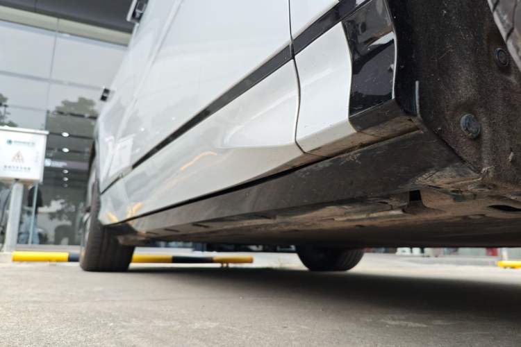 Used BYD Song L EV 2025 662 km Ultra-Range Version
