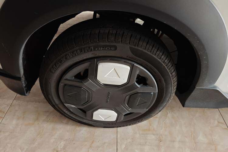 Used Geely Galaxy Panda 2025 210km Panda Kart