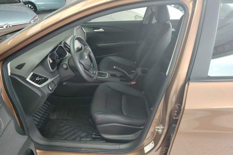 Used Chevrolet Cavalier 2018 320 Automatic Enjoyment Sunroof Edition
