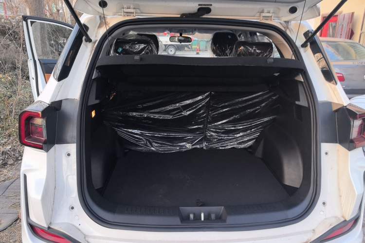 Used Cowin Xuanjie Pro 2021 1.5T CVT Jingzun Edition