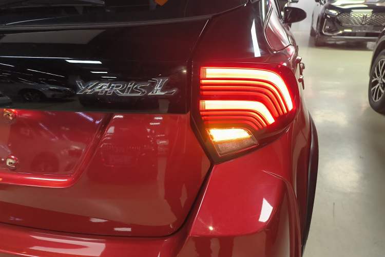 Used Toyota YARiS L Zhi Xian 2020 X-Trail X 1.5L CVT Leading Edition