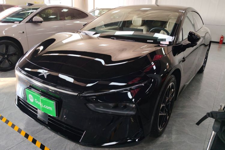 Used XPeng P7+ 2024 Long-Range Max