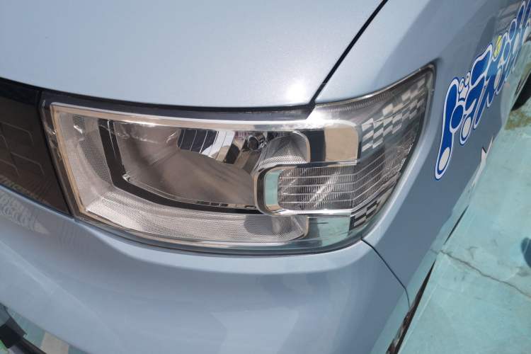 Used Wuling Hongguang MINIEV 2020 Enjoyment Model Lithium Iron Phosphate
