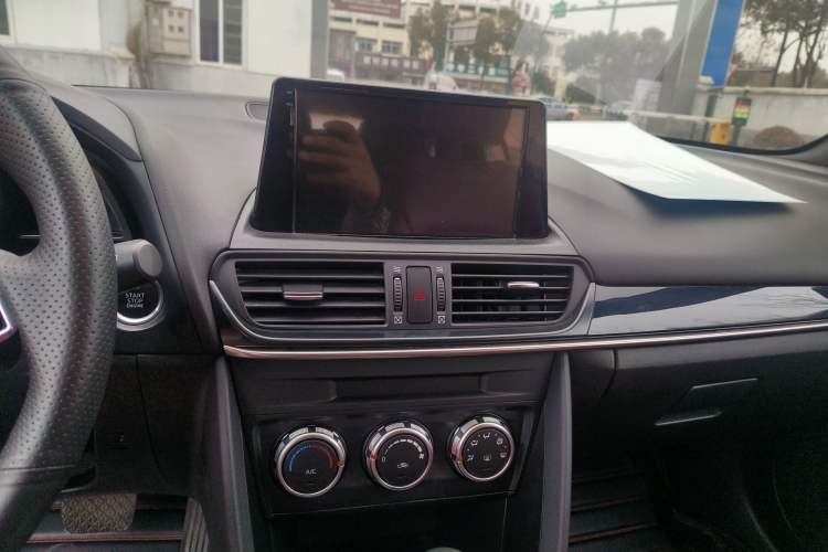 Used Mazda CX-4 2020 2.0L Automatic Two-Wheel Drive Blue Sky Dynamic Edition
