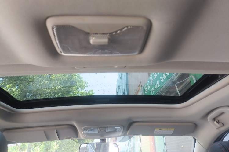 Used Changan CS35 2016 1.6L Automatic Luxury Model China IV Standard
