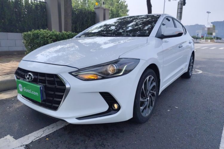 Used Hyundai Elantra 2019 1.5L CVT ZhiXuan – Elite Version
