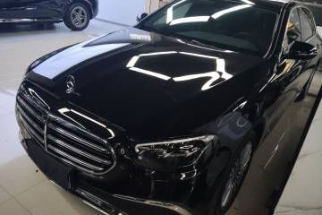 Used Mercedes-Benz E-Class 2023 Updated E 300 L Luxury Edition