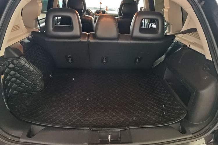 Used  Compass 2014 Revised Version 2.4L Four-Wheel Drive Comfort Edition
