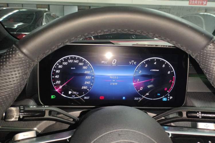 Used Mercedes-Benz C-Class 2024 C 200 L Sport Edition