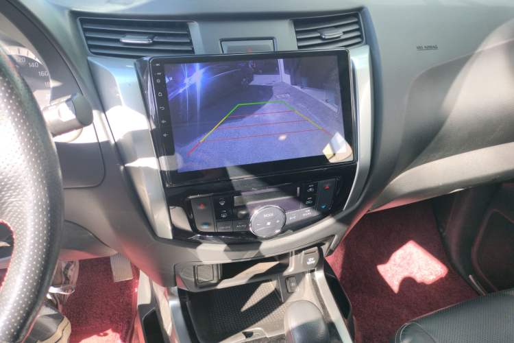 Used Nissan Terra 2018 2.5L Automatic 2WD Luxury Edition
