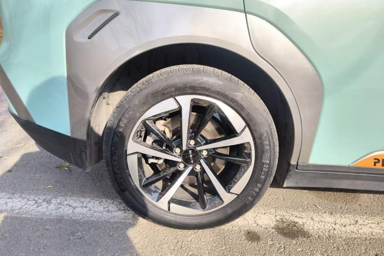 Used AION Y 2022 Plus 70 Smart Edition
