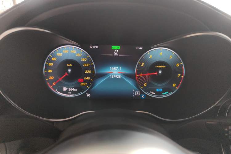 Used Mercedes-Benz C-Class 2020 C 260 L Sport Edition
