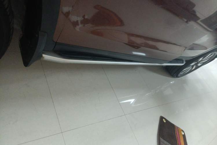 Used Roewe RX8 2018 30T Smart Connectivity Four-Wheel Drive Flagship Edition
