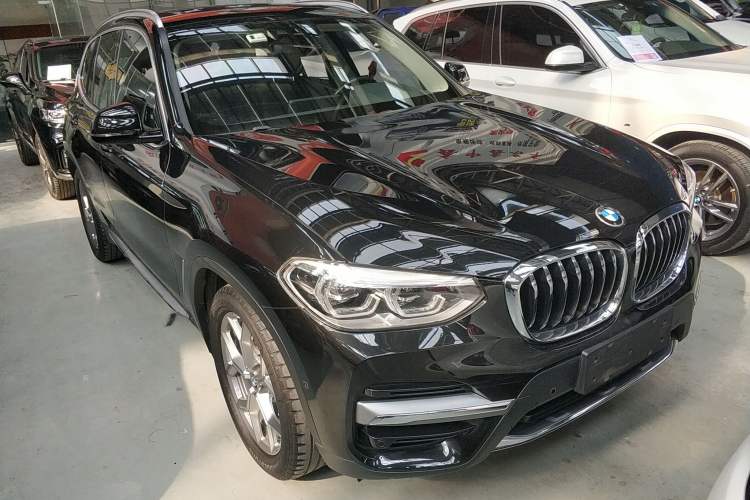Used BMW X3 2020 xDrive28i Luxury Package