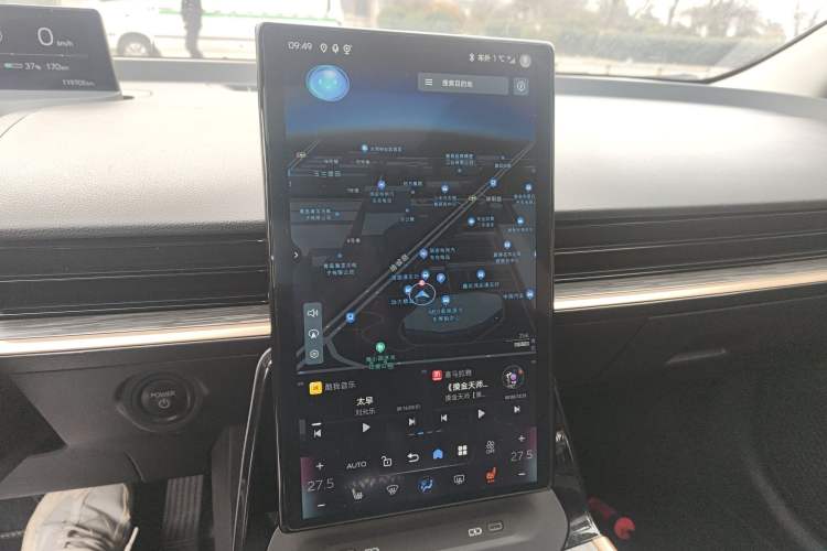 Used Toyota bZ3 2023 616 km Long-Range Premium