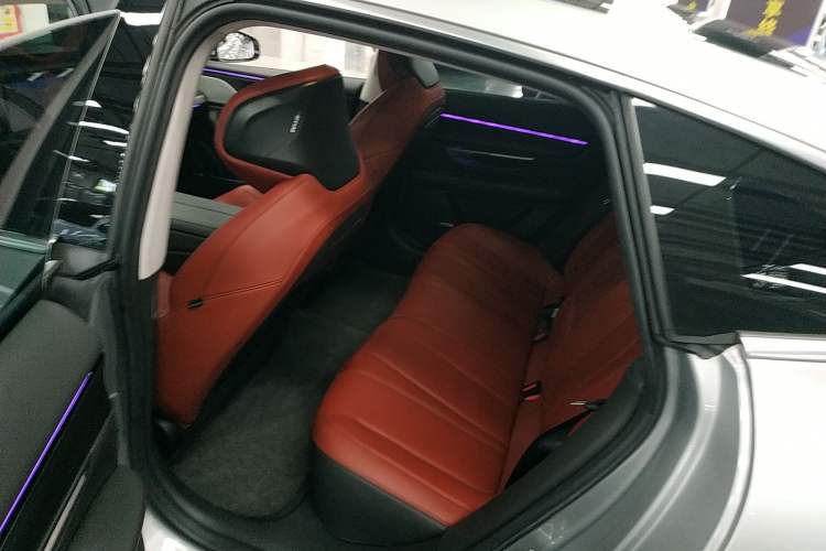 Used XPeng P7 2020 586E
