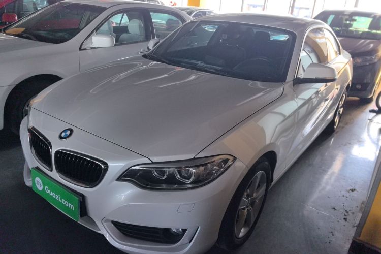 Used BMW 2 Series 2017 220i Leading Model
