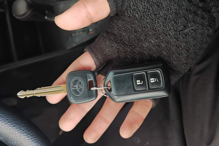 Used Toyota Vios 2017 1.5L CVT Innovation Edition
