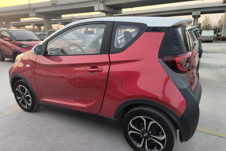 Used Chery Little Ant 2021 150 000 Yuan Ant Fan Edition Ant Trend Version Lithium Iron Phosphate