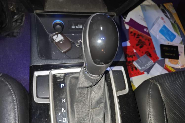 Used Hyundai Mistra 2014 1.8L Automatic Smart GLS
