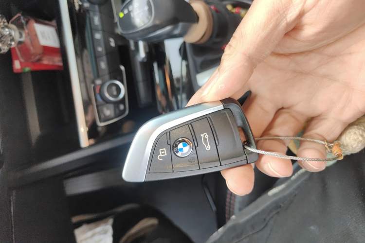 Used BMW 2 Series Active Tourer 2016 218i Leading Model
