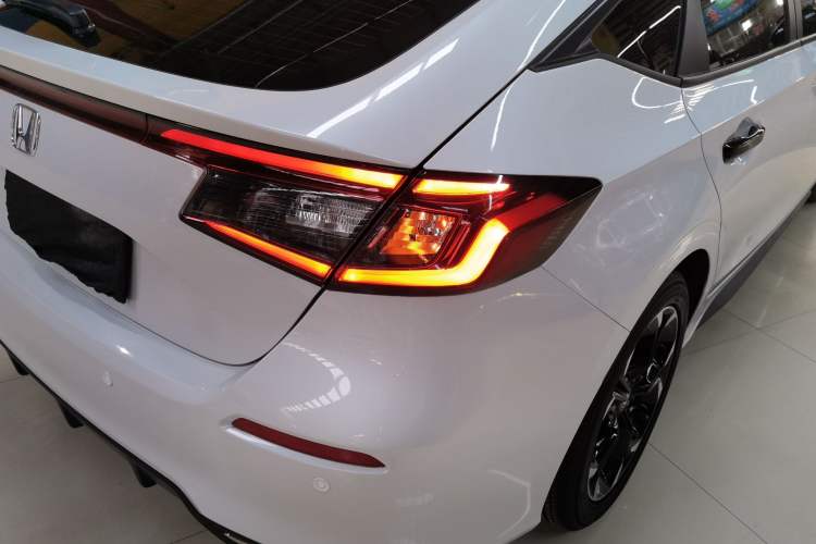 Used Honda Civic 2023 HATCHBACK 240TURBO CVT Extreme Edition