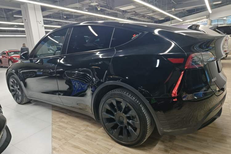 Used Tesla Model Y 2021 Standard Range Rear-Wheel Drive Version
