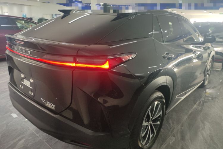 Used Lexus RZ 2023 450e All-Wheel Drive Luxury Edition
