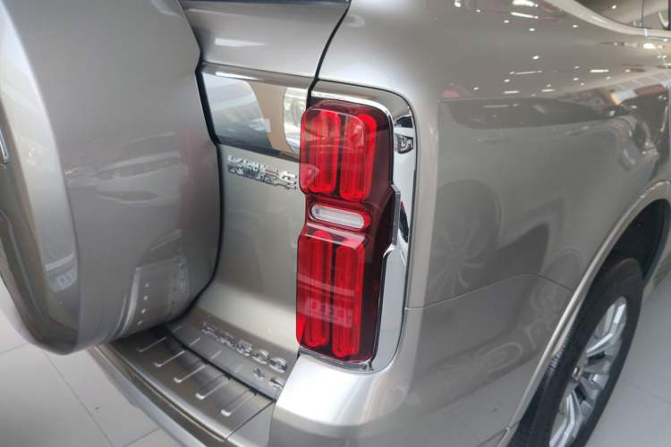 Used Tank 500 2022 3.0T Sport Edition "Creation" Version 5-Seater