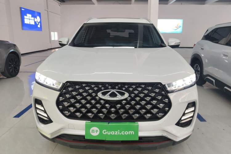 Used Chery Tiggo 7 2020 Discovery Edition 1.5T CVT Discovery No.1