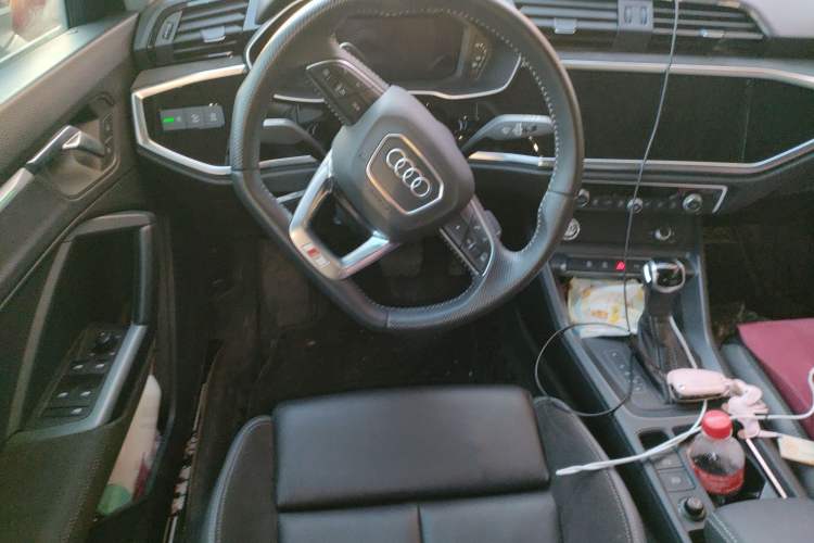 Used Audi Q3 Sportback 2020 40 TFSI Fashion Model