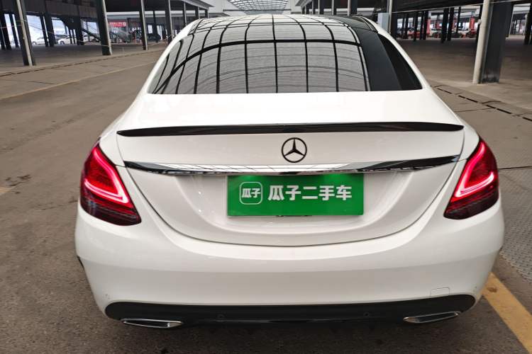 Used Mercedes-Benz C-Class 2021 C 260 L Sport Edition Star Collection
