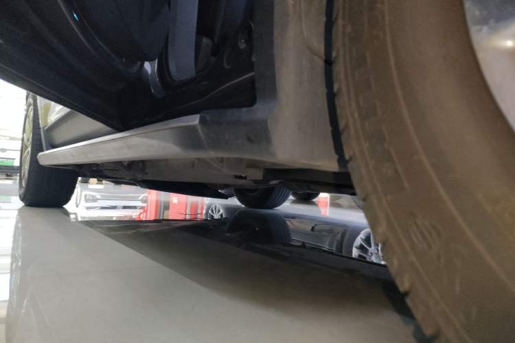 Used Ford Edge 2012 2.0T Zunrui Trim
