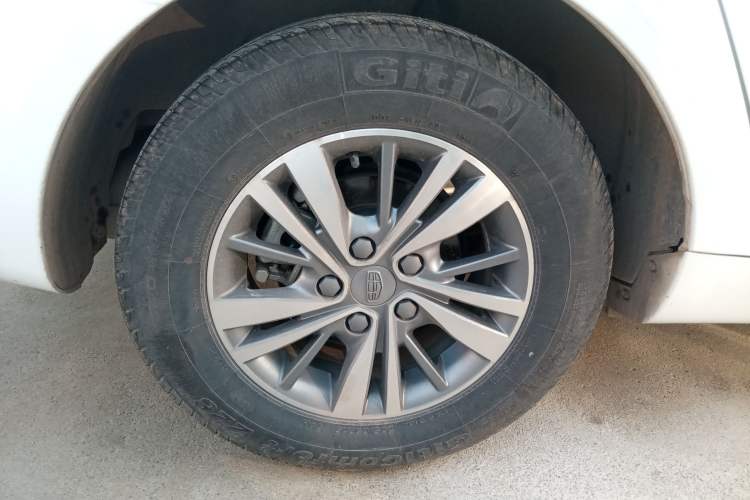 Used Geely Auto Emgrand 2018 1.5L CVT Luxury Model