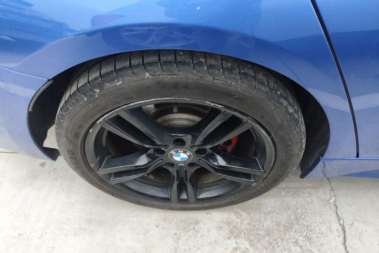 Used BMW 3 Series 2019 320i M Sport Package
