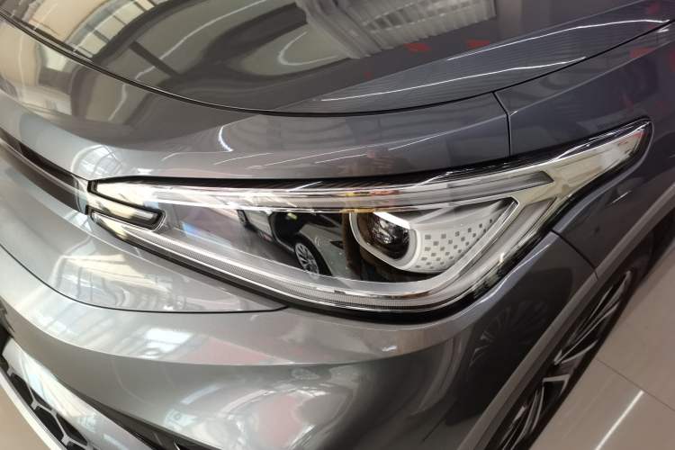 Used Volkswagen ID.4 X 2023 Pure Smart Edition
