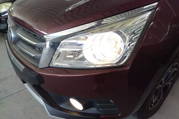 Used Venucia T70 2015 1.6L Manual Ruixing Edition
