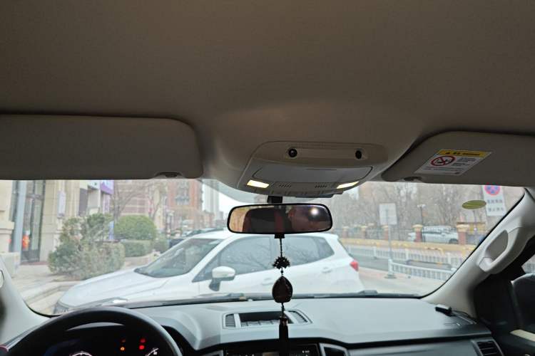 Used Ford Everest 2017 2.0T Gasoline Automatic 4x4 Elite Edition 5 Seats