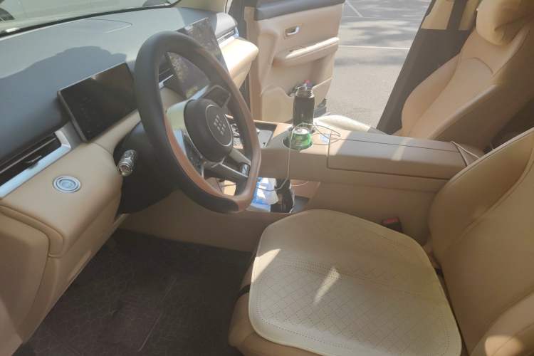 Used  E5 PLUS 2025 165 km Long-Range Version PLUS 7-Seater
