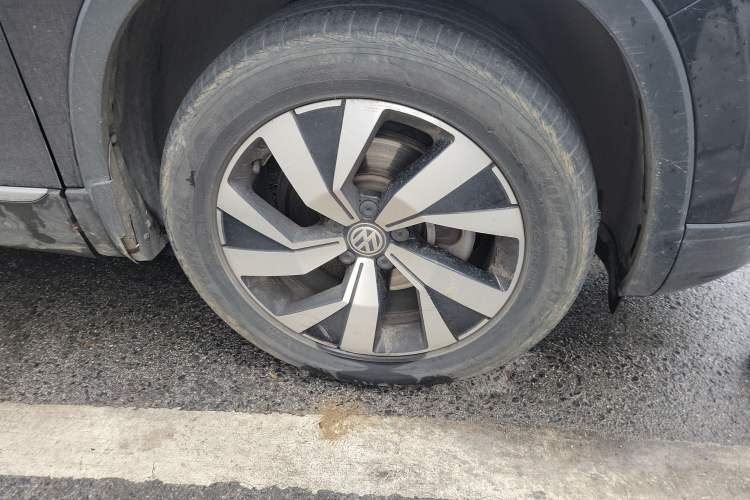 Used Volkswagen Tayron 2020 330TSI Two-Wheel Drive Luxury Smart Connectivity Version
