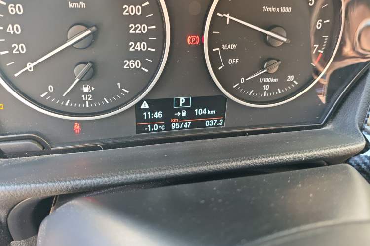 Used BMW 1 Series 2017 118i Fashion Model
