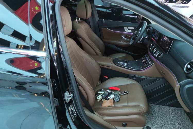 Used Mercedes-Benz E-Class 2020 Restyled E 300 L Sporty and Stylish Edition