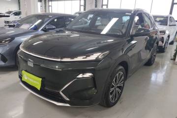 Used Geely Galaxy Galaxy Xingjian 7 EM-i 2025 120km Flagship Edition